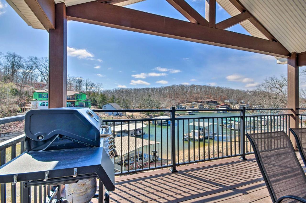 Lakefront Rocky Mount Home With Dock And Fire Pit ภายนอก รูปภาพ